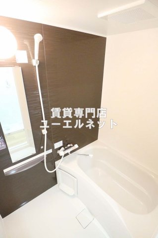 バス・シャワールーム　1日の疲れをしっかりリフレッシュ♪