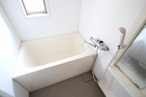 バス・シャワールーム　※別号室のお写真です