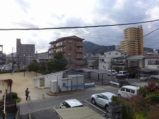 眺望　※別号室のお写真です