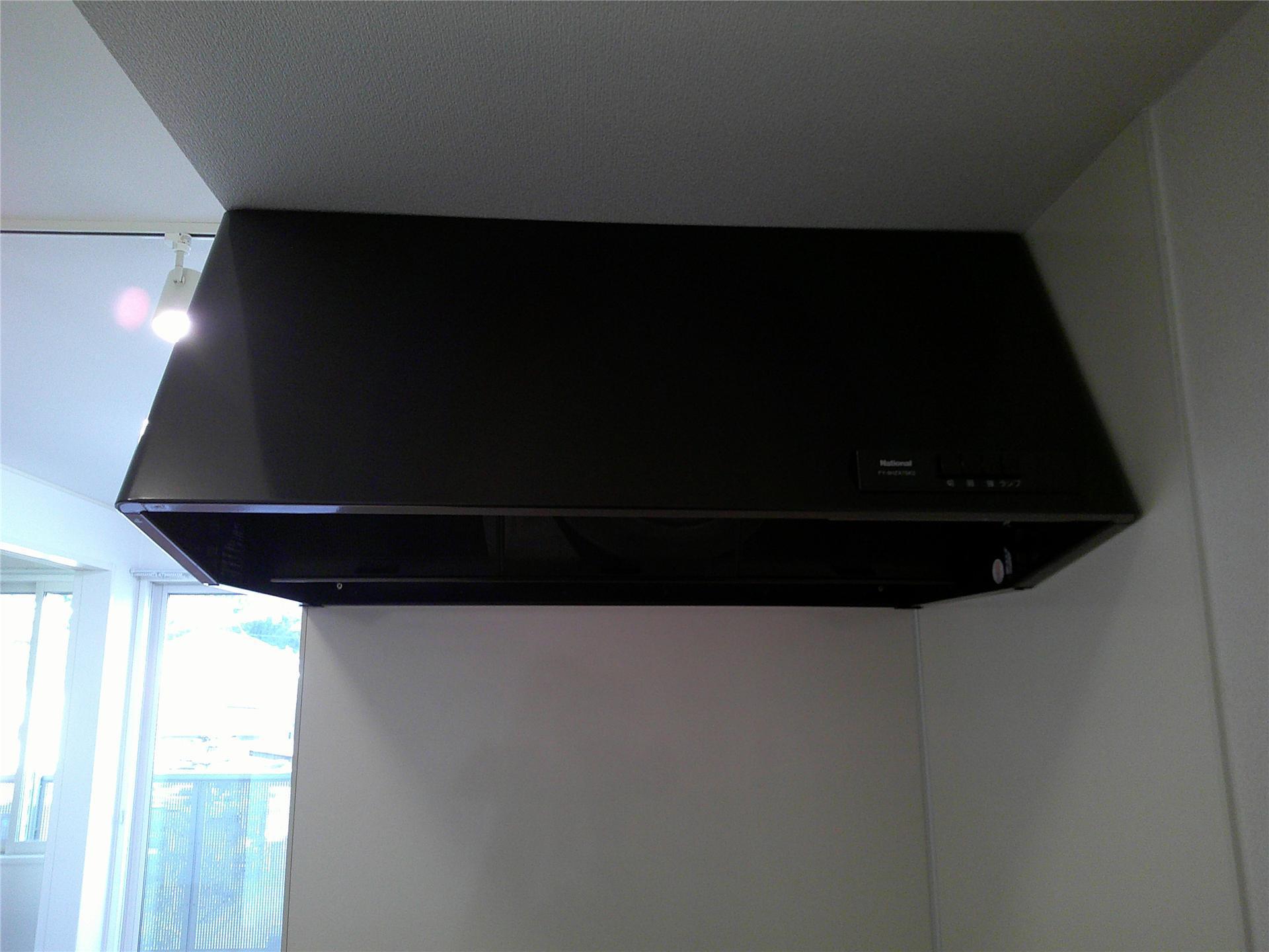 その他部屋・スペース　換気もバッチリ