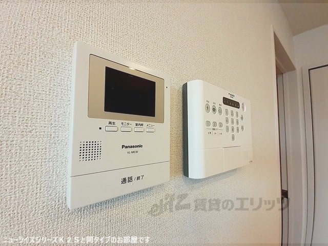 セキュリティ　ドアフォン（ＴＶ含）