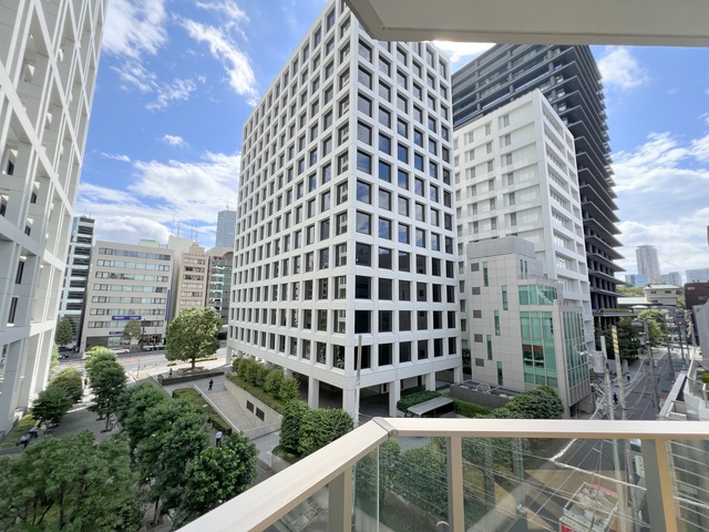 眺望　★バルコニーからの景色です★