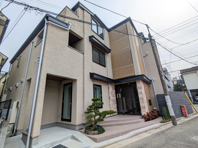 建物外観　外観