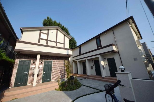 建物外観　外観・共用部分