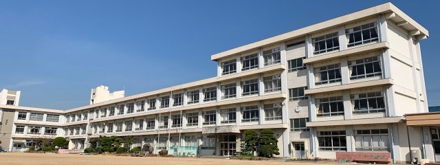 小学校　姫路市立旭陽小学校（小学校）まで257m