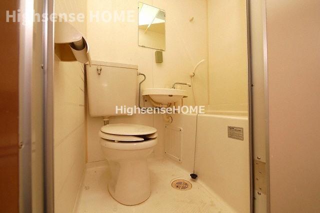 トイレ　トイレです