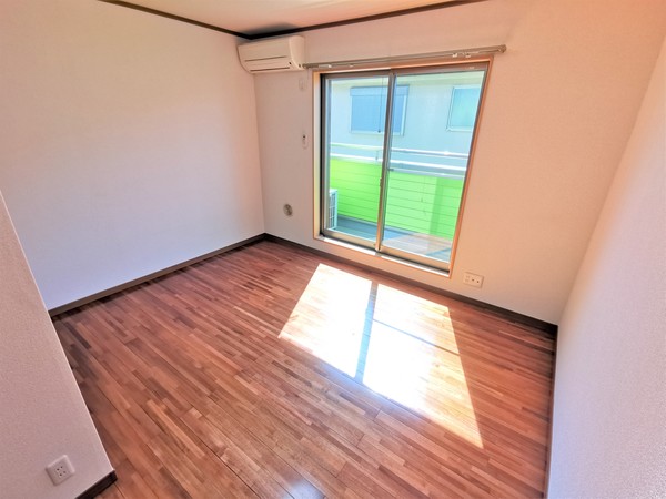 その他部屋・スペース　明るい居室