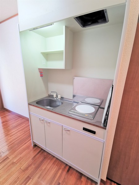 キッチン　ＩＨコンロ