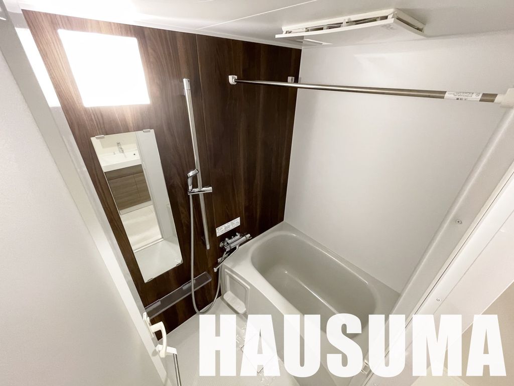 バス・シャワールーム　バス