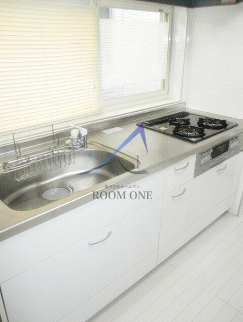 キッチン　キッチンです。