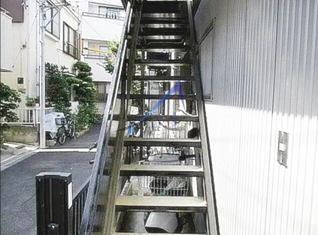 その他共有部分　共有階段です。