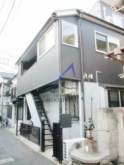 建物外観　外観です。