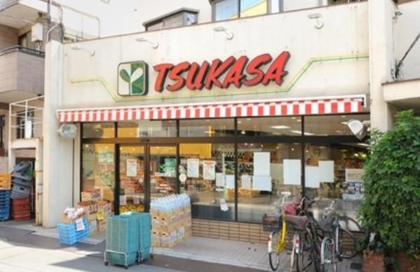 スーパー　スーパーTSUKASA(つかさ) 杉並和泉店（スーパー）まで469m