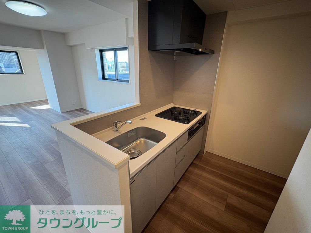 キッチン　キッチン