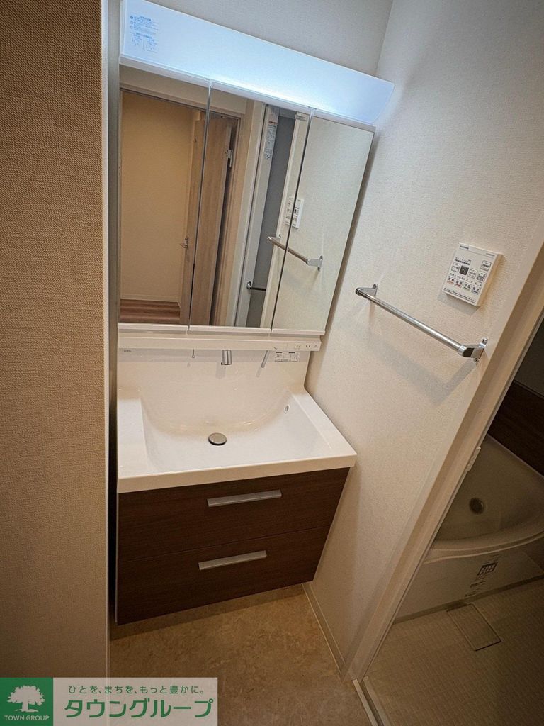 洗面設備　設備