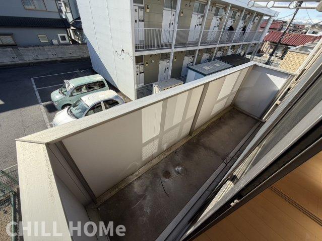 バルコニー　他社様掲載物件もまとめてご紹介、ご案内可能です(^^)/