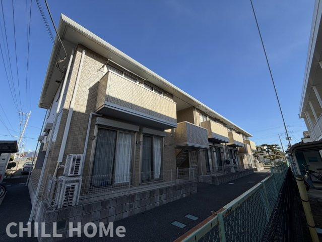 建物外観　他社様掲載物件もまとめてご紹介、ご案内可能です(^^)/