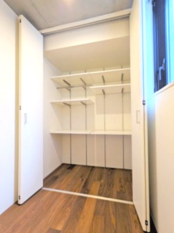 収納　※別室参考写真