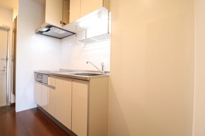 キッチン　図面と現状に相違がある場合には現状を優先