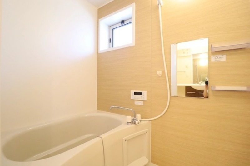 バス・シャワールーム　図面と現状に相違がある場合には現状を優先