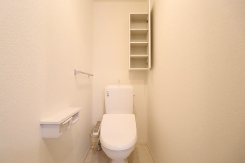 トイレ　図面と現状に相違がある場合には現状を優先