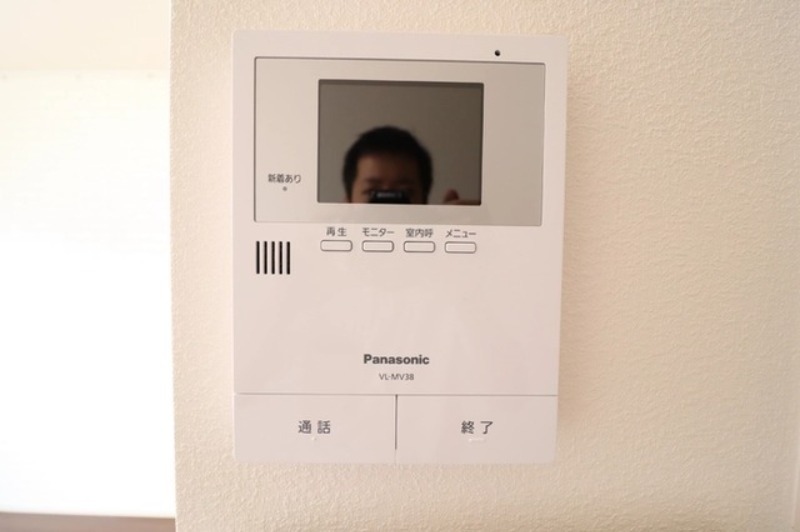 セキュリティ　図面と現状に相違がある場合には現状を優先