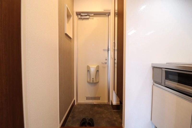 玄関　図面と現状に相違がある場合には現状を優先