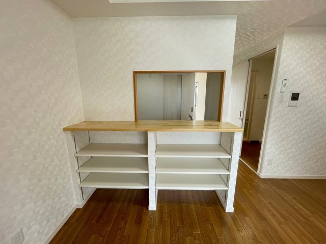 収納　※退去前の為、別部屋の写真になっております