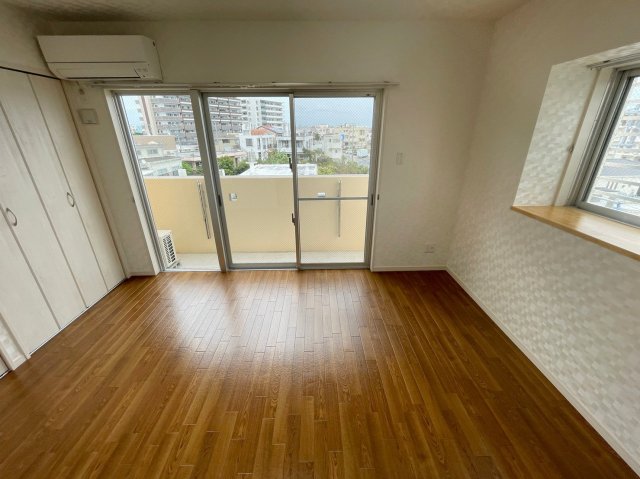 居室・リビング　※退去前の為、別部屋の写真になっております