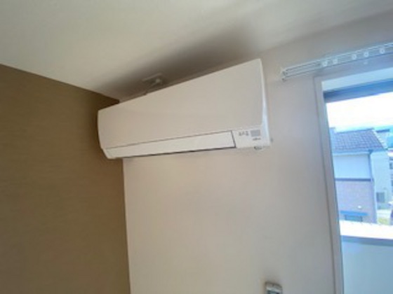 その他設備　※別部屋の写真です