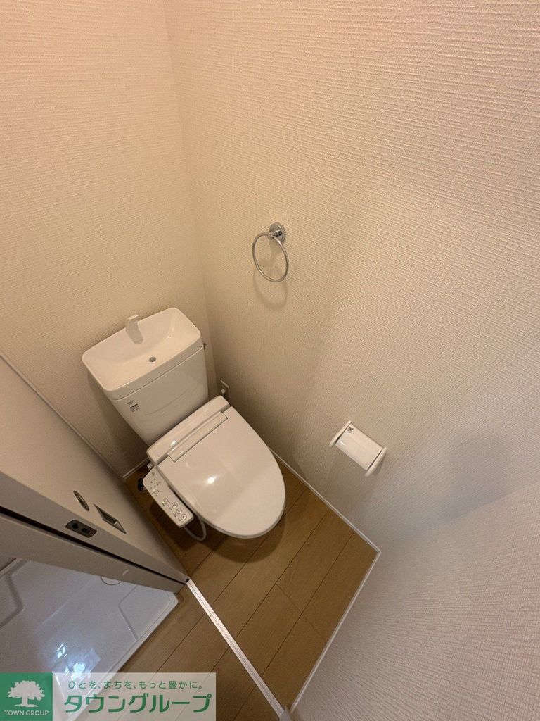 トイレ　トイレ