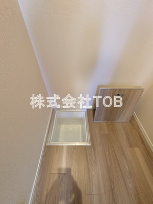 その他　クローゼット床下収納