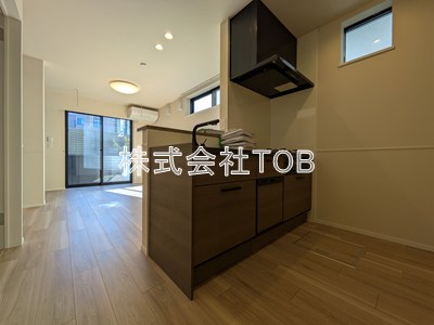 居室・リビング　12帖