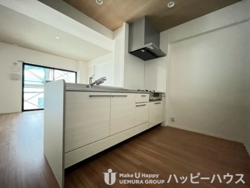 キッチン　２０２号室（２０２３年５月２３日時点の写真です）　現況優先と