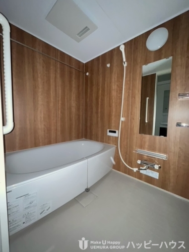 バス・シャワールーム　２０２号室（２０２３年５月２３日時点の写真です）　現況優先と