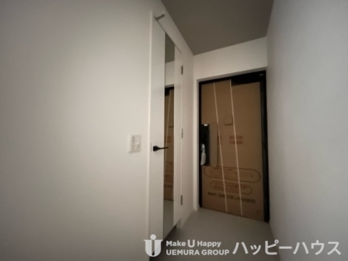 収納　２０２号室（２０２３年５月２３日時点の写真です）　現況優先と