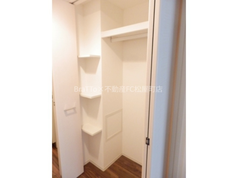 収納　収納（クローゼット）