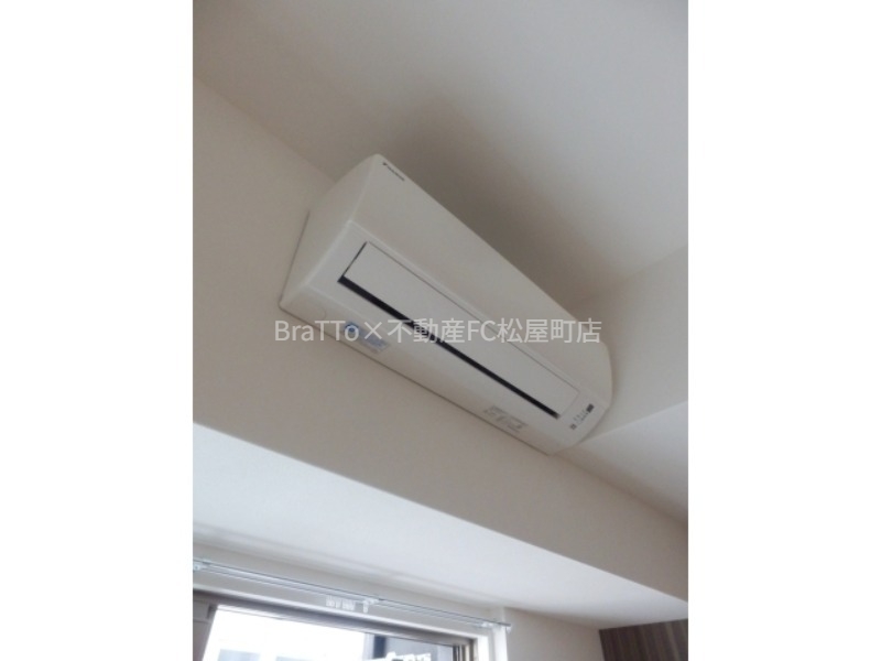 その他設備　エアコン