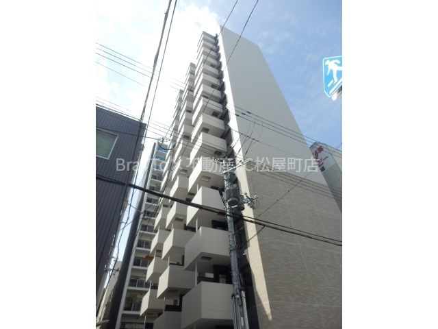 建物外観　マンション外観