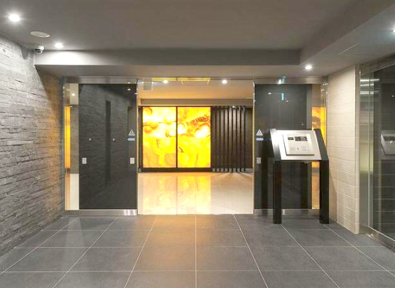 セキュリティ　ガーラ・ステーション横濱関内