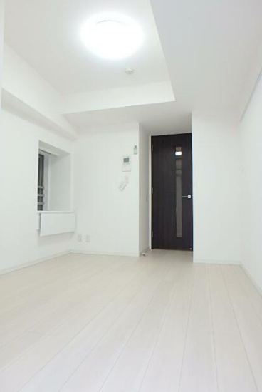 居室・リビング　ガーラ・ステーション横濱関内