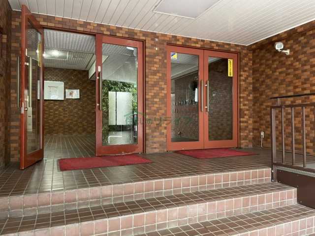 エントランス　エル・アルカサル渋谷