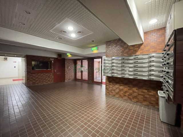 エントランス　エル・アルカサル渋谷