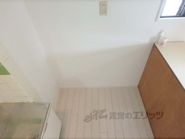 その他部屋・スペース　冷蔵庫置場