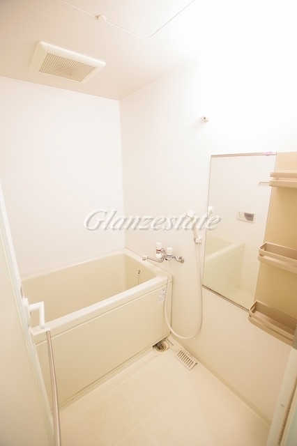 バス・シャワールーム　☆一日の疲れを癒すバスルーム☆