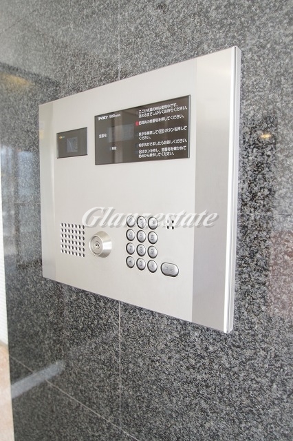 セキュリティ　☆安心のオートロック☆