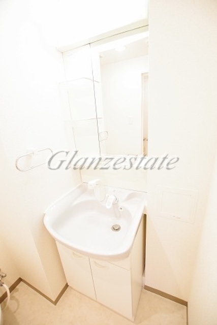 洗面設備　☆あると嬉しい独立洗面台☆