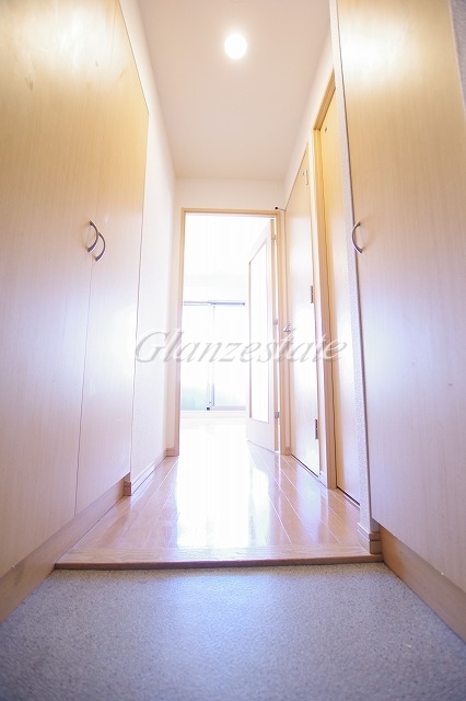 玄関　☆広々とした玄関☆