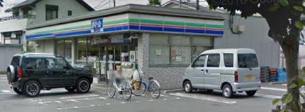 コンビニ　スリーエフ 藤沢羽鳥中学校前店（コンビニ）まで231m