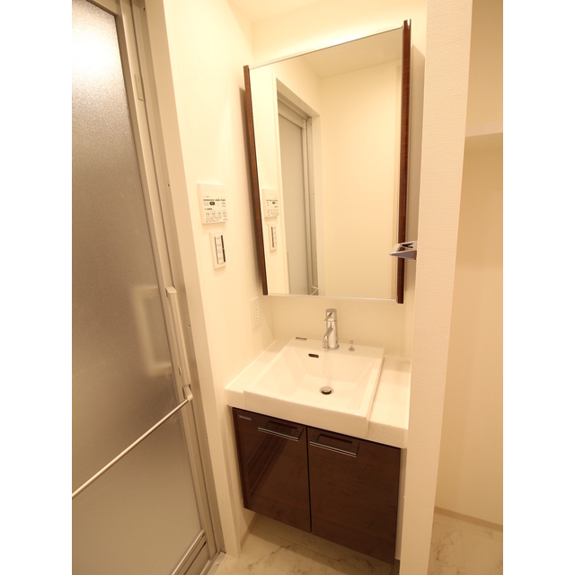 洗面設備　洗面台